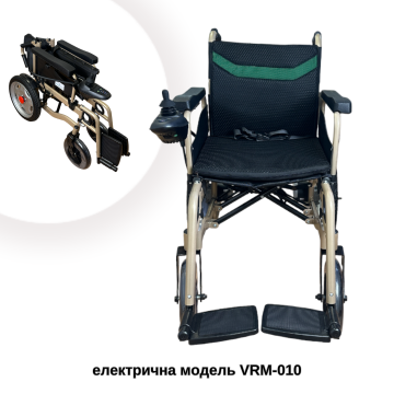 Електричний візок модель VRM-010 
